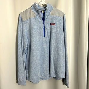 Vineyard Vines Large Quarter Zip